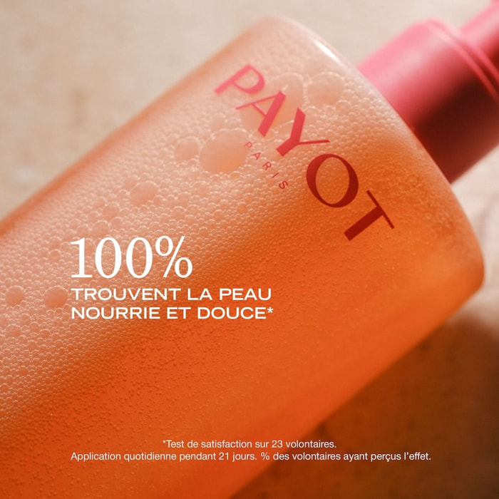 Rituel Douceur - Huile-en-Mousse de Douche Délassante 400ml