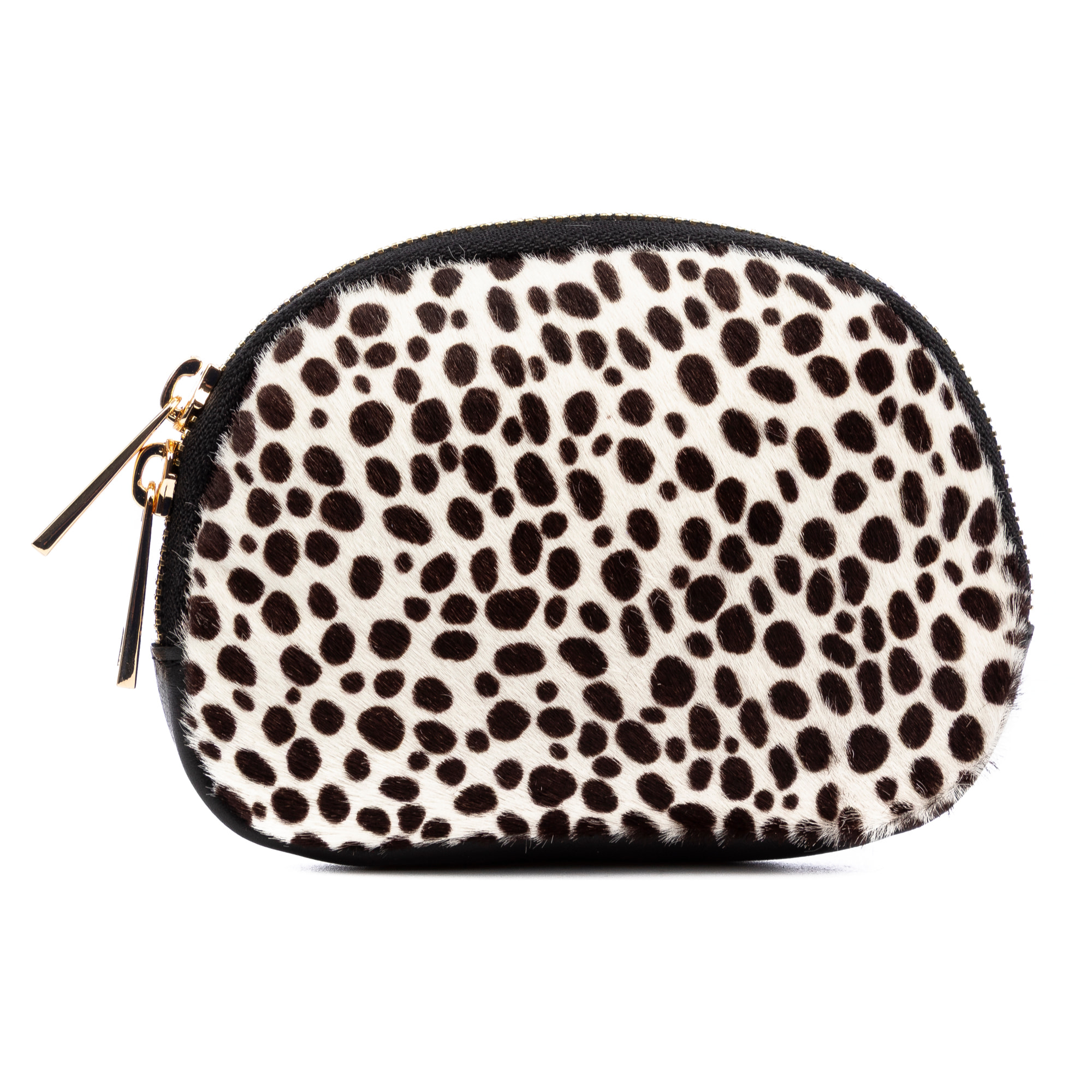 Baratili monedero portatodo mujer. Piel auténtica Cavallino y Sauvage.