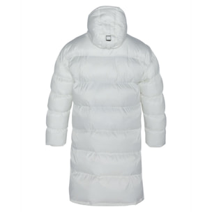 2190MAX GIUBBETTO SCHOTT 100% NYLON Bianco