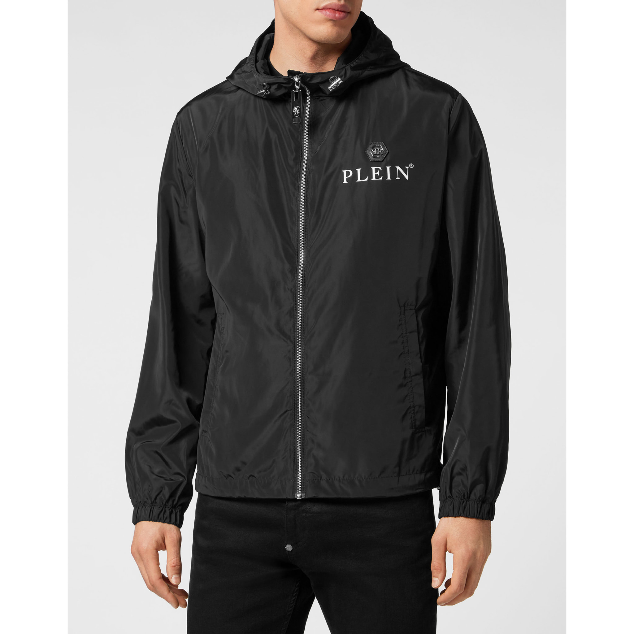 PHILIPP PLEIN Jacket HEXAGON