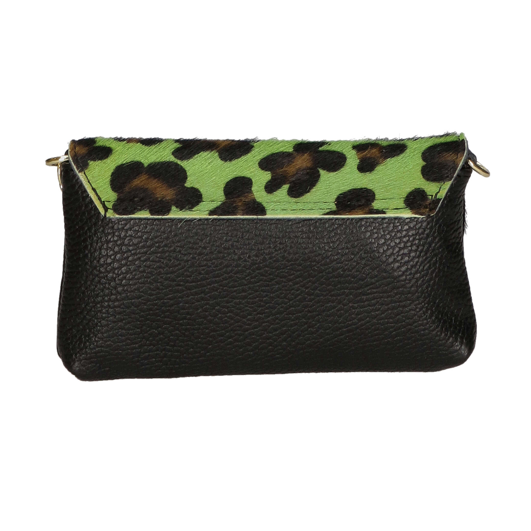 Pochette da Donna Alda in Vera Pelle Made in Italy 10x18x5 cm