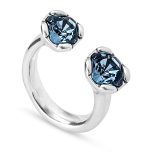 Anillo aura blue AZUL 12