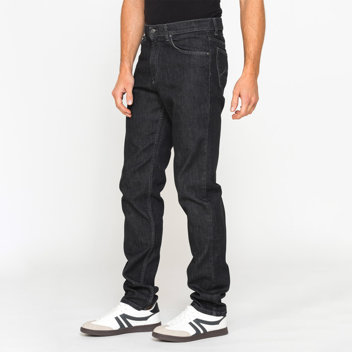 JEANS 5 TASCHE MOD. 700 IN DENIM ELASTICIZZATO 13 oz.