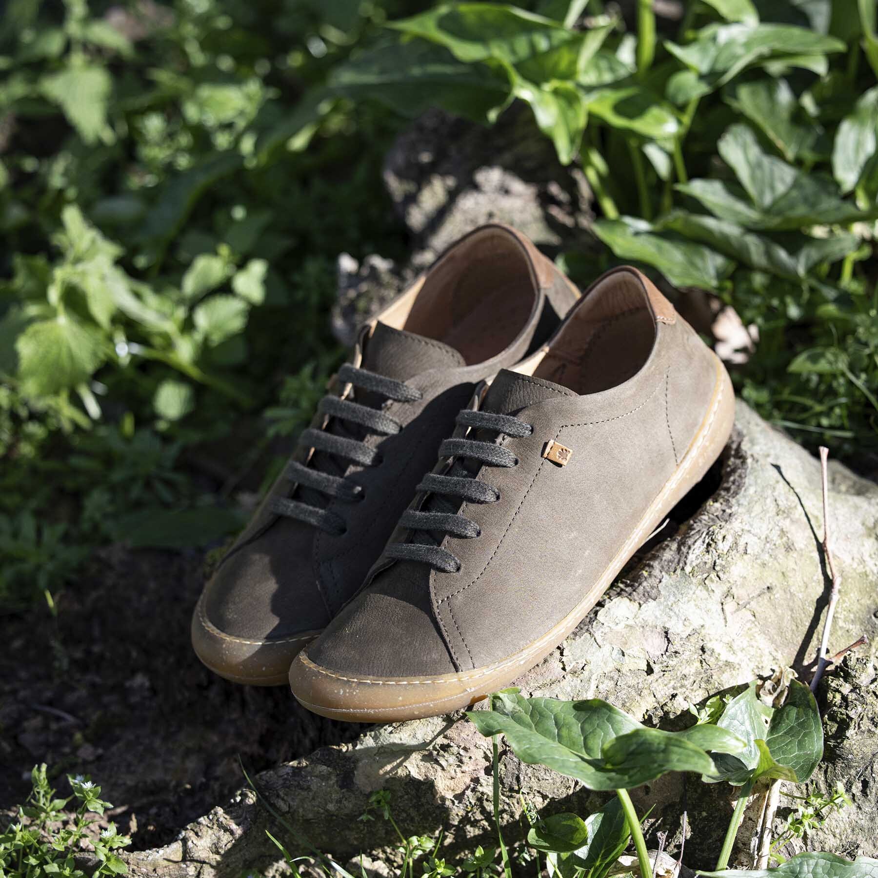 Zapatos N5770 PLEASANT WOOD/PAWIKAN color Wood