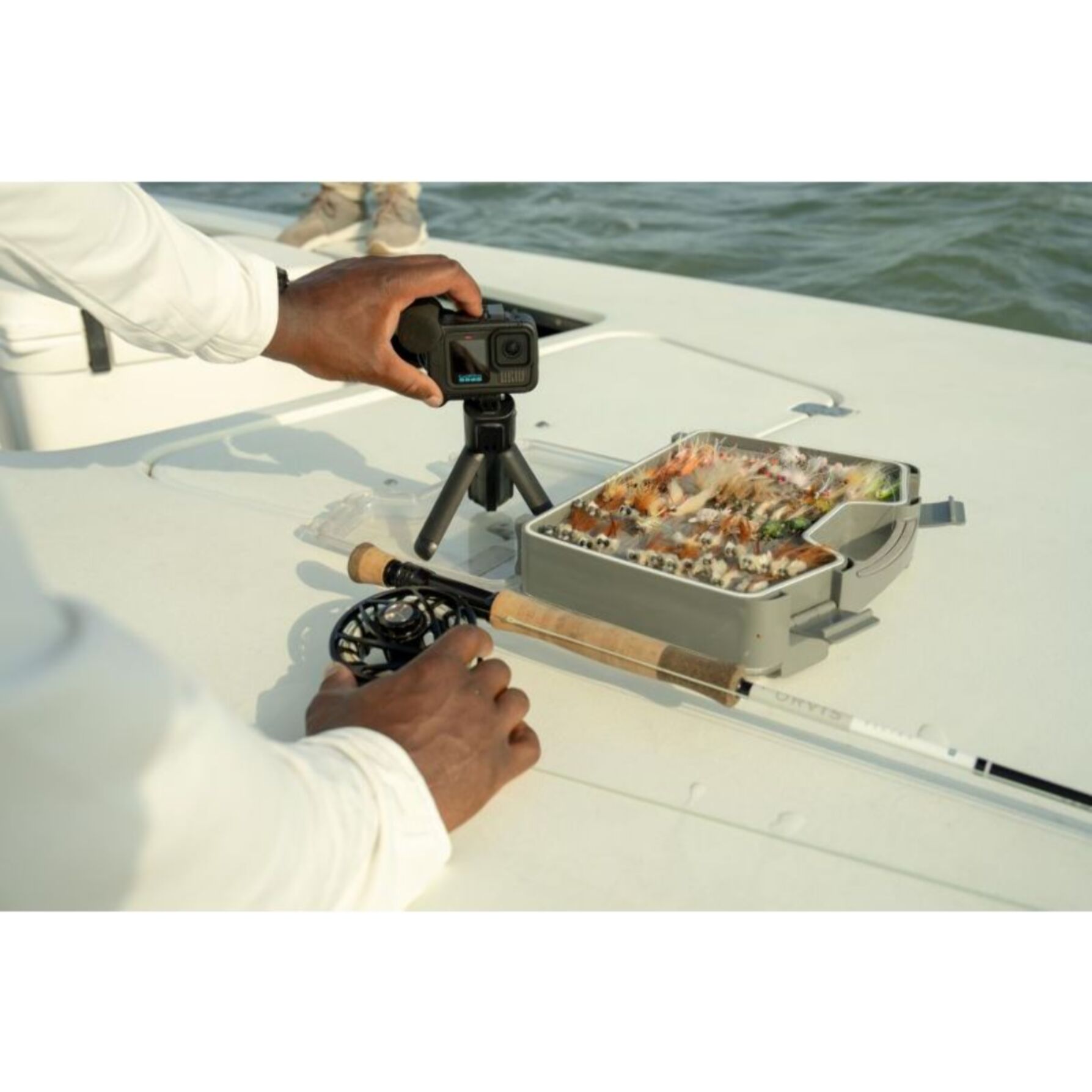 Caméra sport GOPRO HERO13 Black Creator Edition