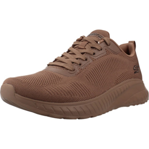 Sneakers De  Mujer Bobs Squad Marron