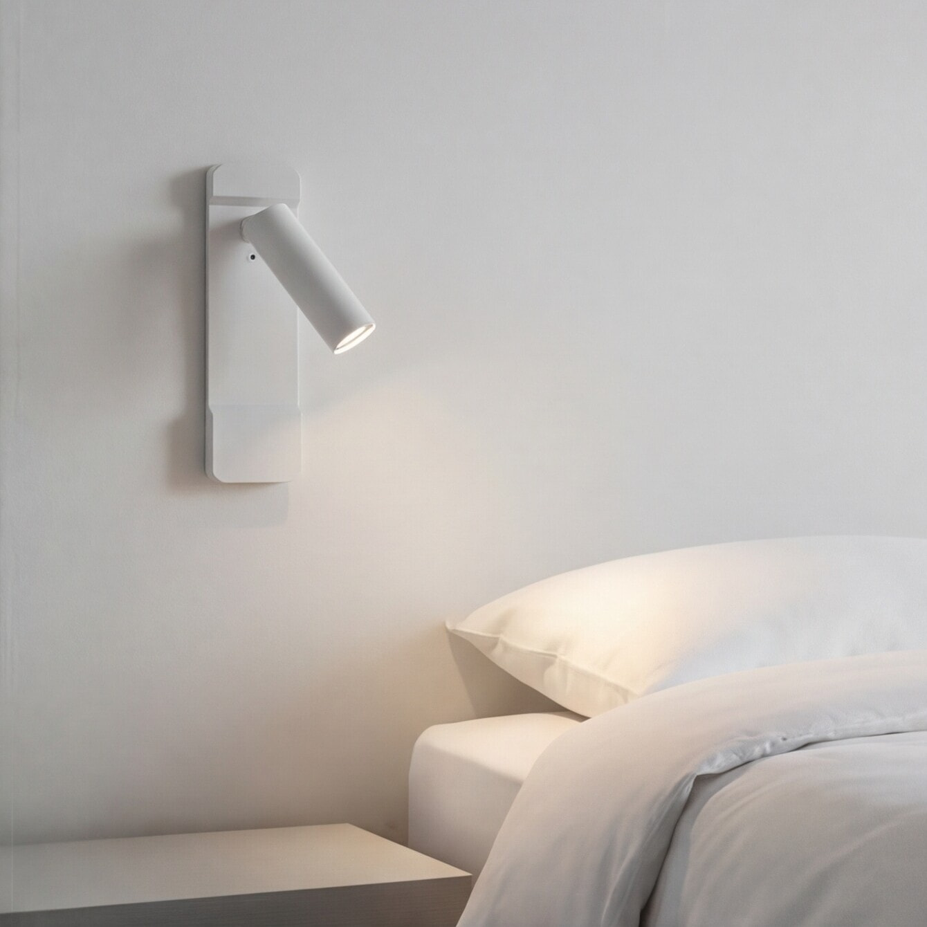 LEDS C4 Luz de lectura lire led 2.2w 2700k blanco 125lm