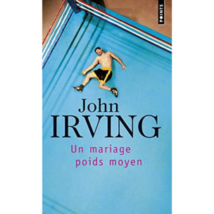 John Irving | Un mariage poids moyen | Livre d'occasion