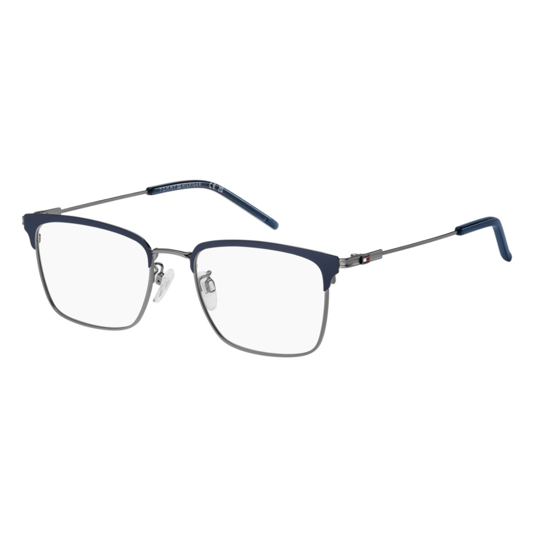Gafas de Vista Tommy Hilfiger TH 2164/F R80 de Metal Hombre 54 mm
