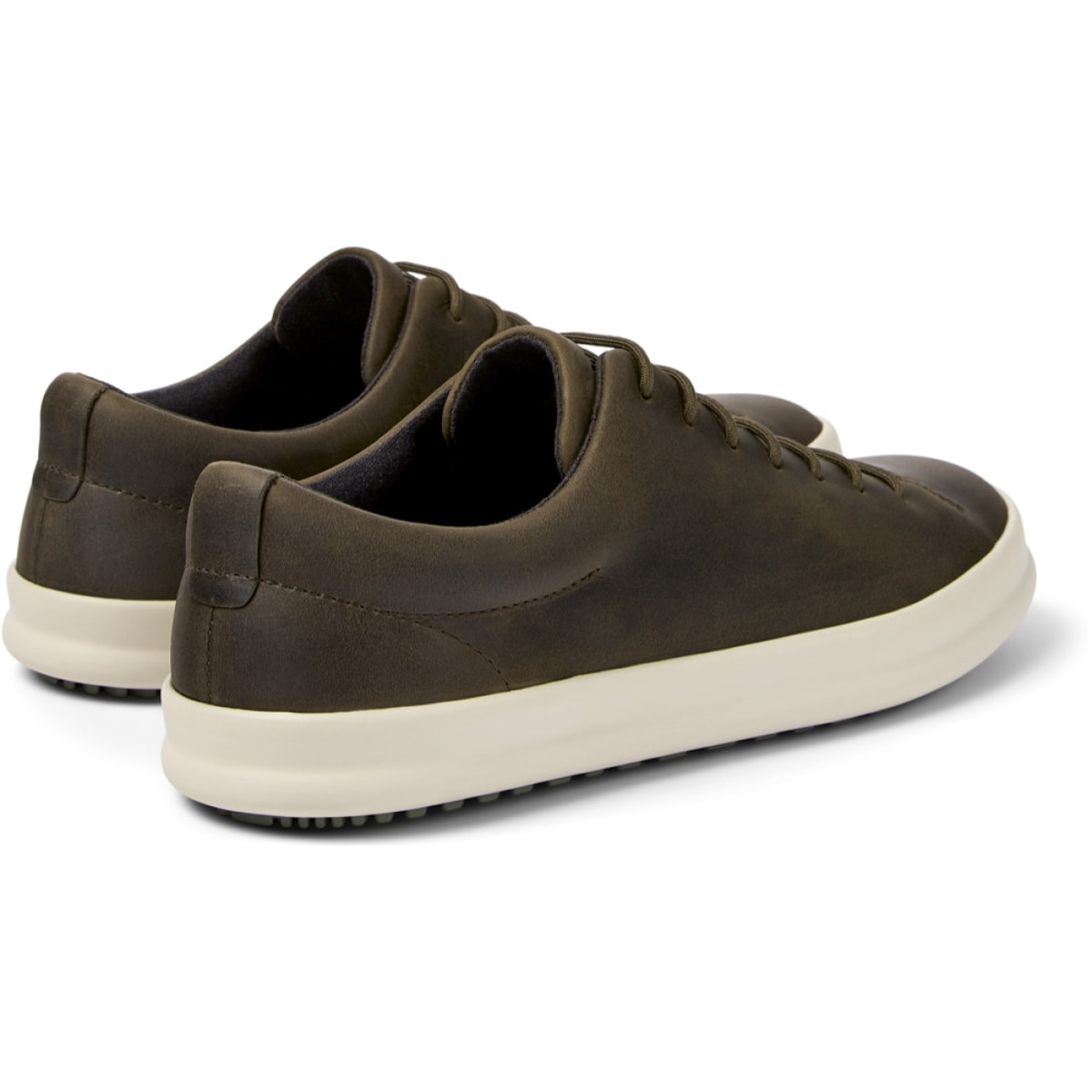 CAMPER Chasis Sport - Zapatillas Sneakers Verde Hombre