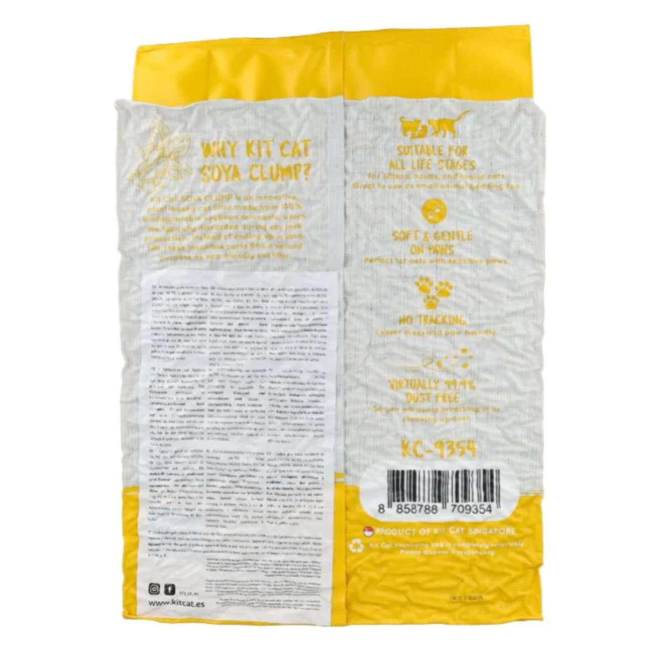 Pack Mix Discovery Box Maxi 12x7L Arenas Vegetales para gatos