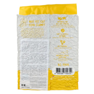 Pack Mix Discovery Box Maxi 12x7L Arenas Vegetales para gatos