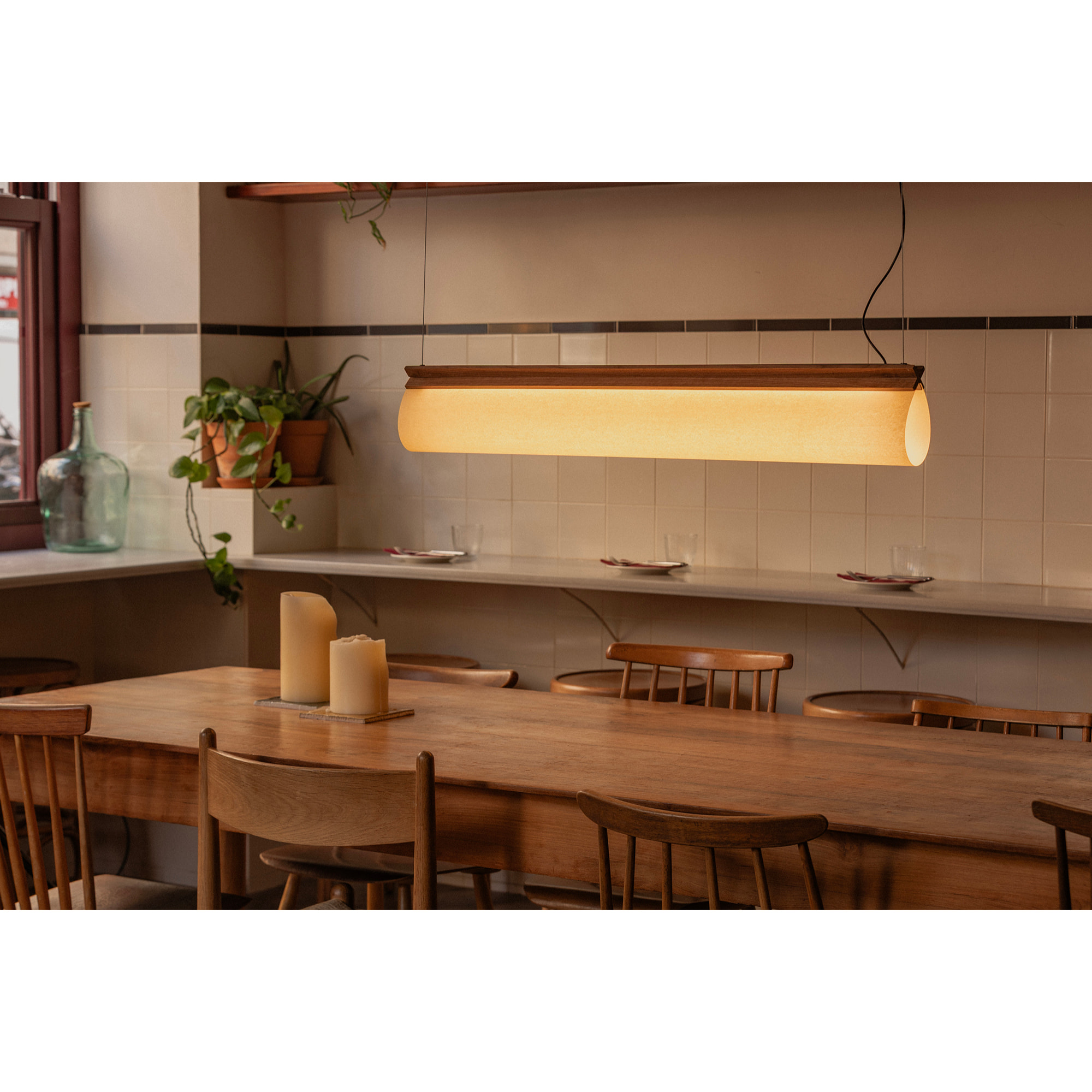 CATA Suspension noyer