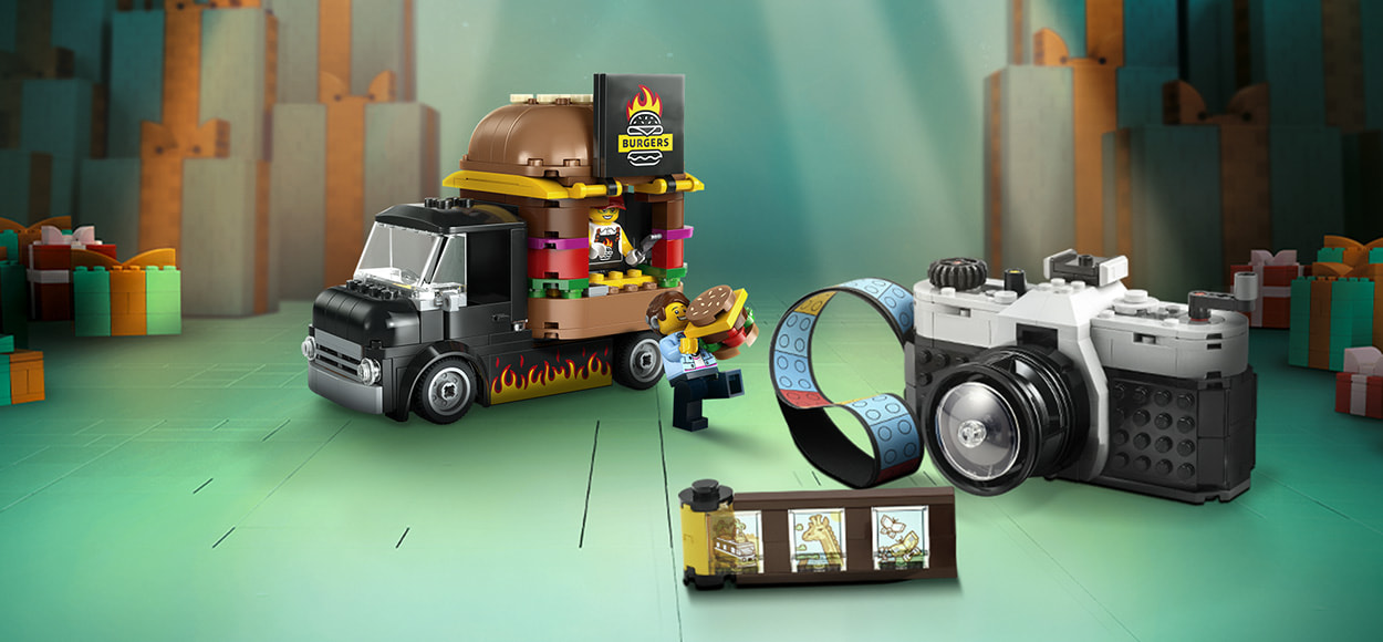 LEGO en promo chez VEEPEE