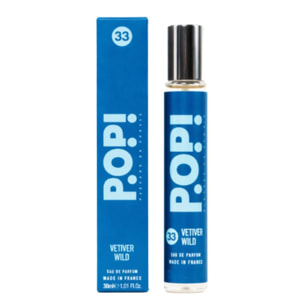 Vetiver Wild - Eau de Parfum 30ml