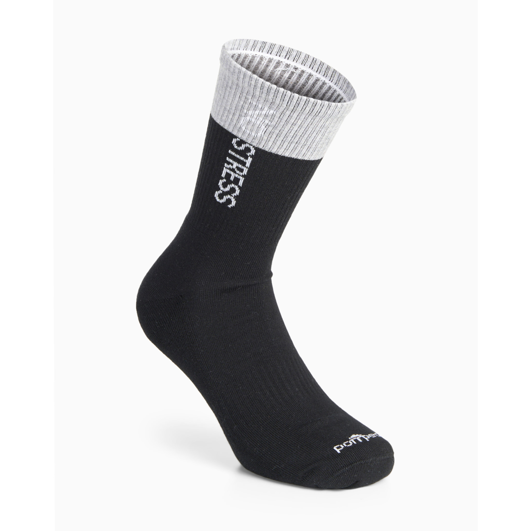 Calza tennis unisex No stress bicolor