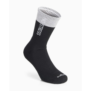 Calza tennis unisex No stress bicolor