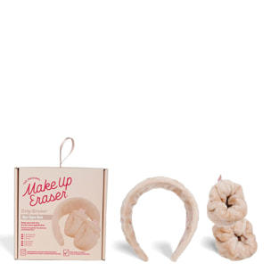 Drip Eraser Sweet Cream - Coffret Bandeau + Bracelets Ultra-Absorbants
