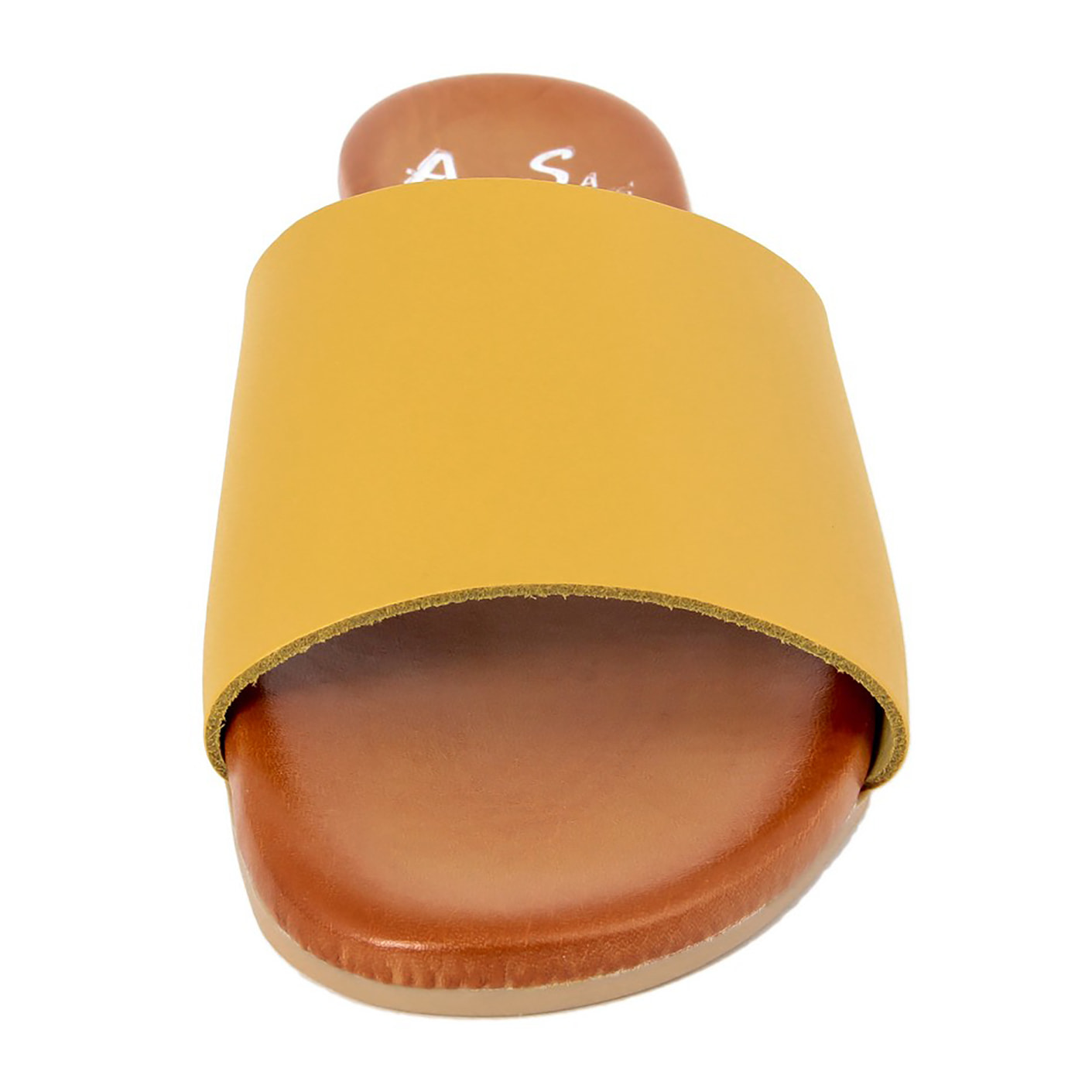 CIABATTINA ALISSA Giallo