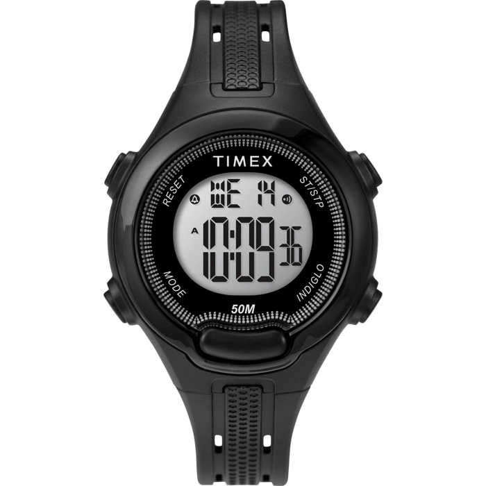 Timex Cuarzo Digital Dgtl™ 38Mm Unisex Resin Strap Watch