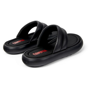 Sandalias - CAMPER Pelotas Flota - Negro - Cuero liso