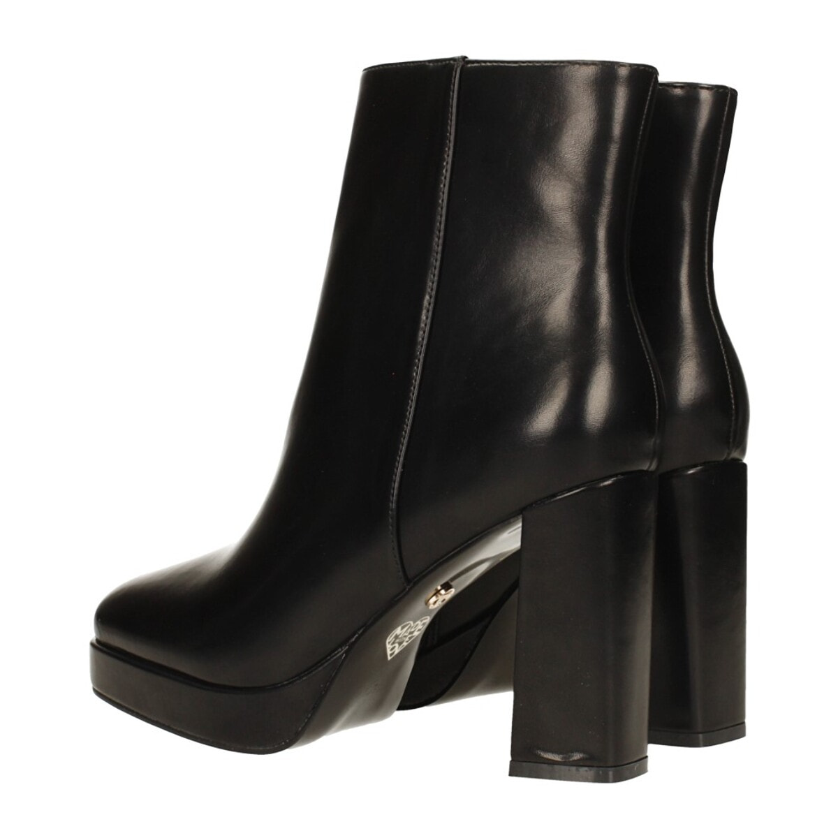 Stivaletti Donna Tata Italia Nero