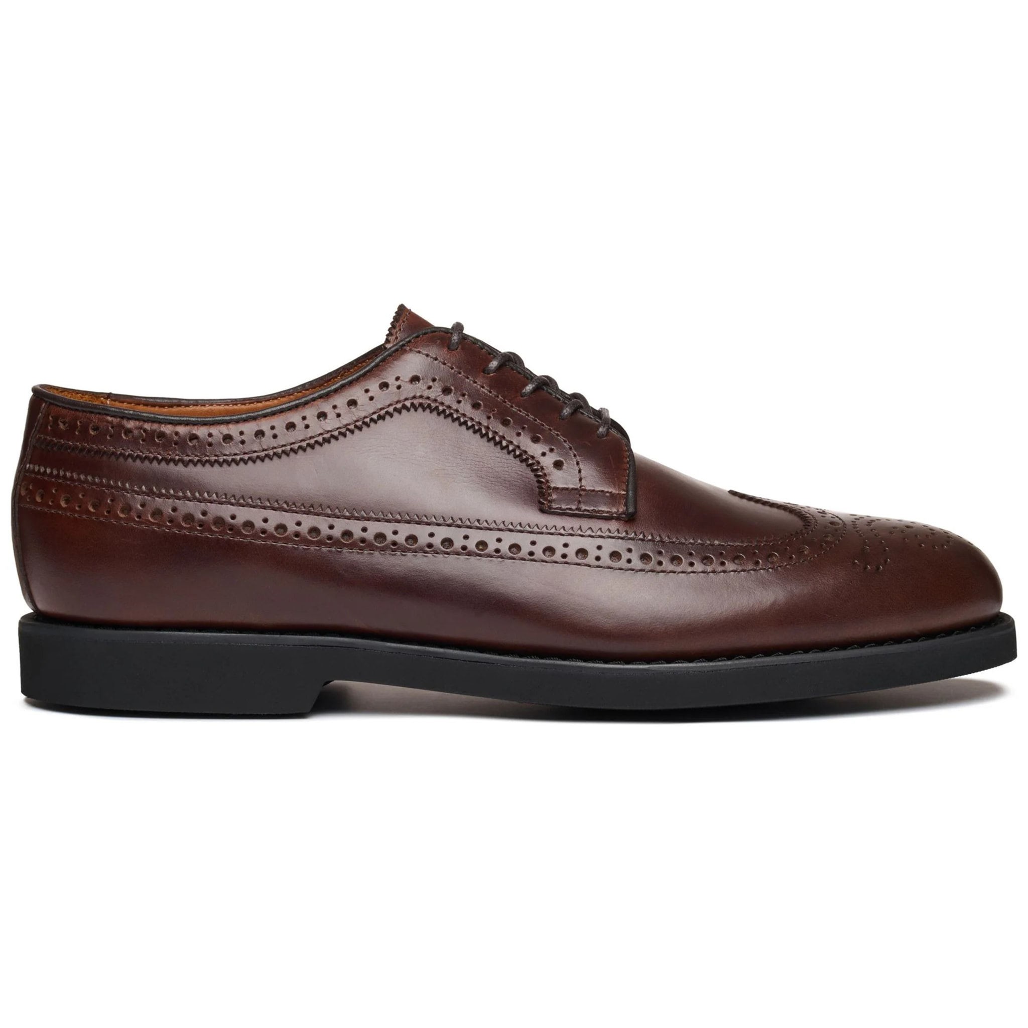 Sebago - Scarpe allacciate Uomo Marrone - Canton Pull Up