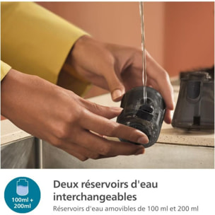 Défroisseur vapeur PHILIPS STH7060/80