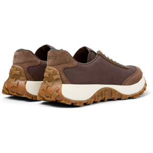 Sneakers - CAMPER Drift Trail - Marrone - Nubuck