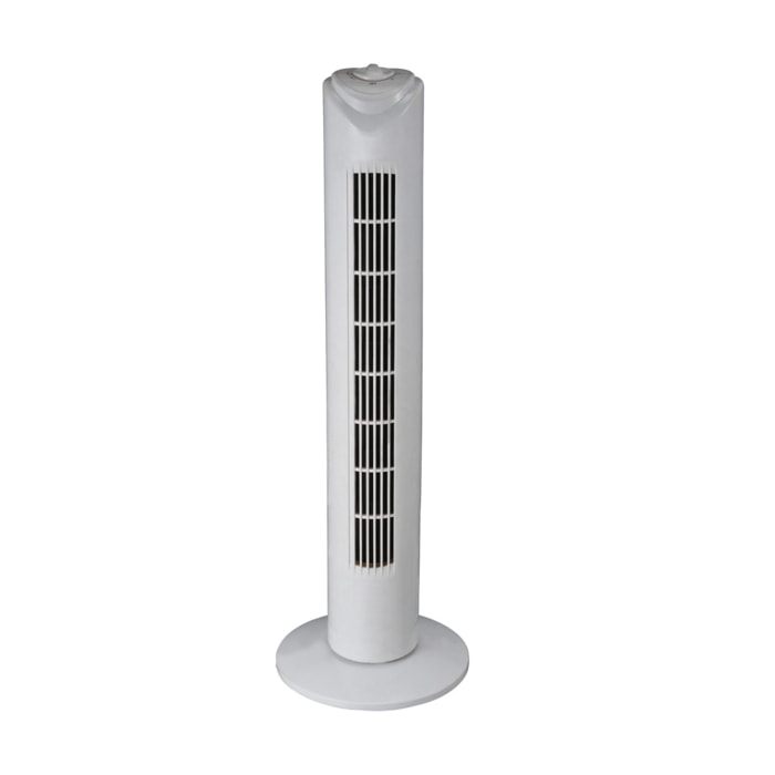 Ventilatore A Colonna Piantana Modello Breeze