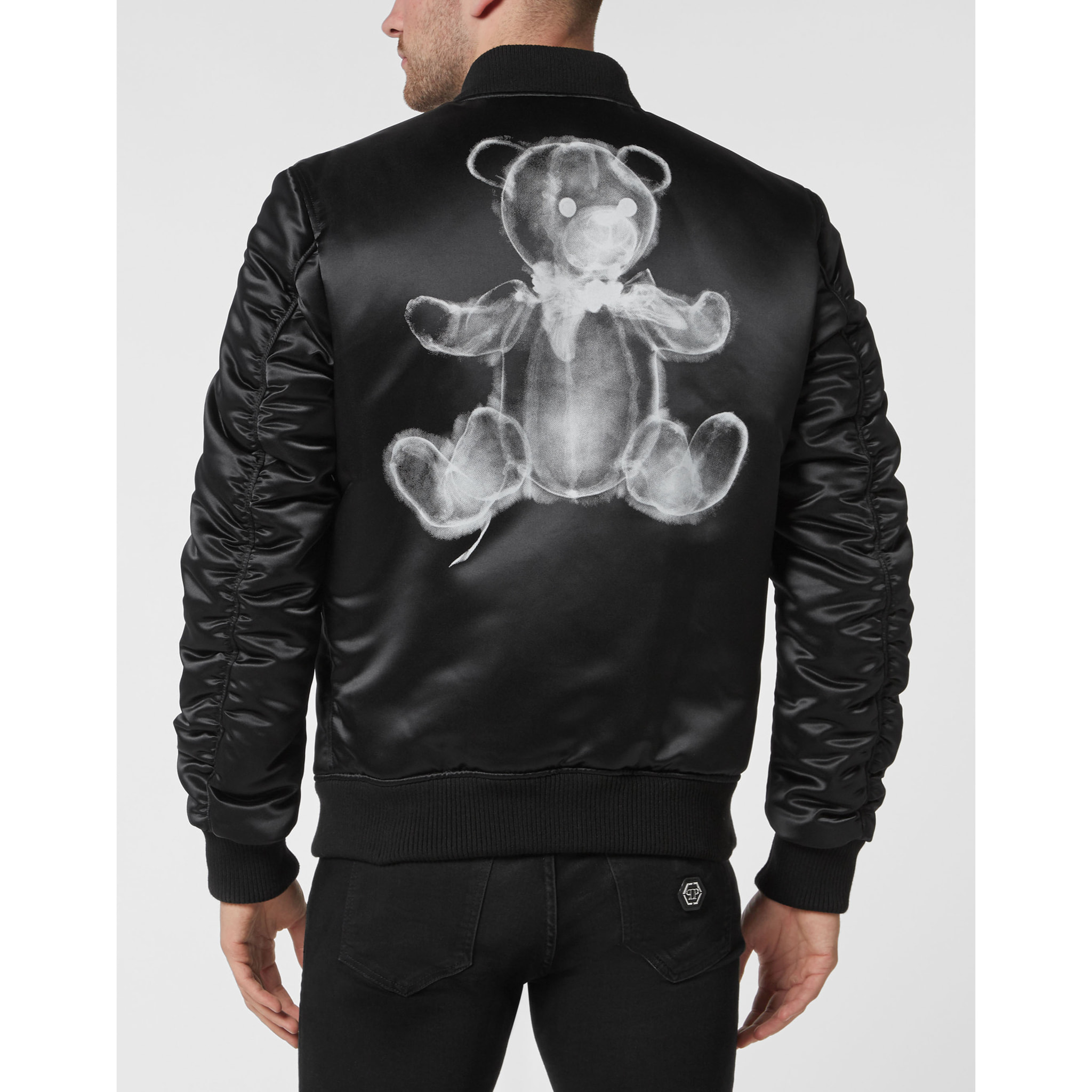 PHILIPP PLEIN Bomber TEDDY