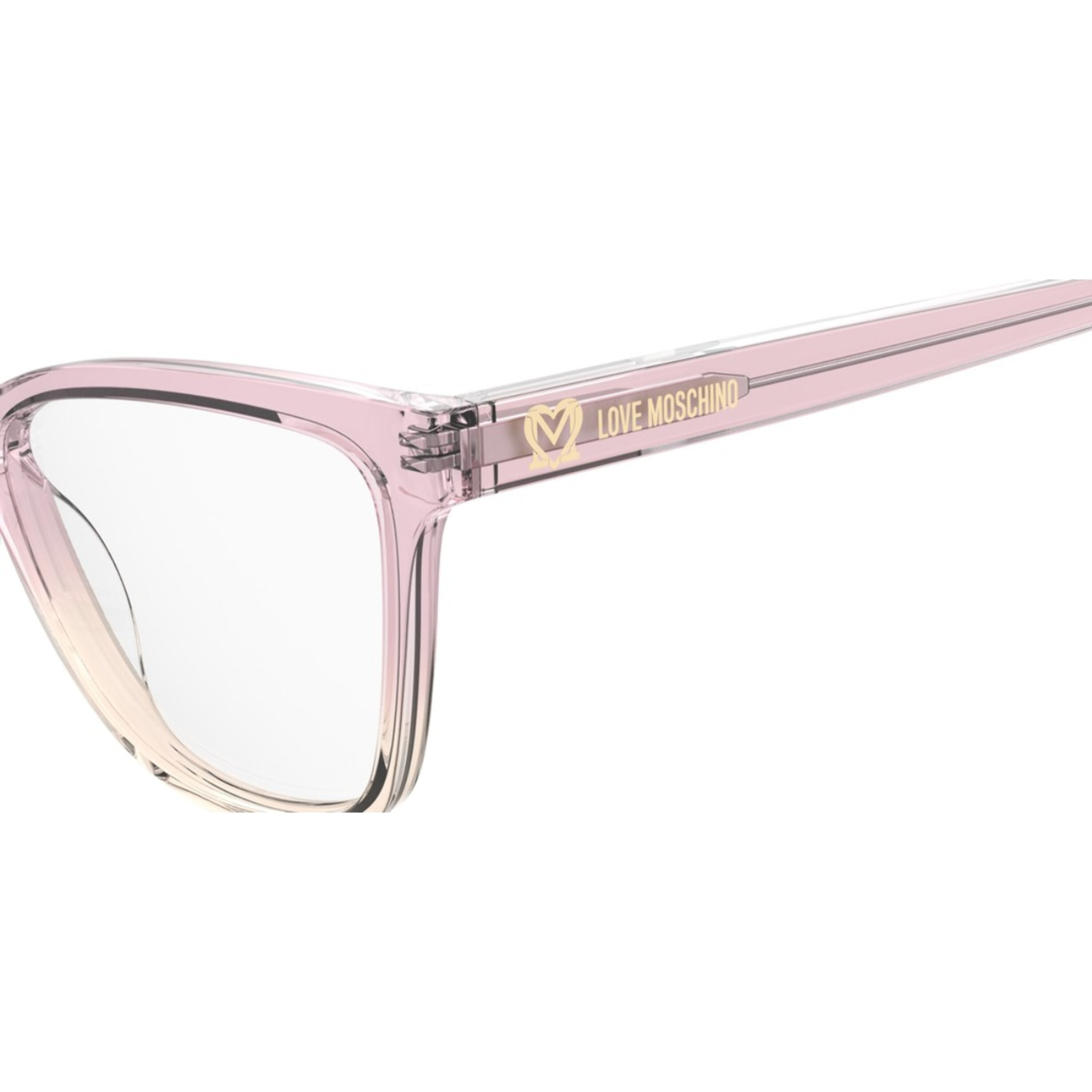 Gafas de Vista Love Moschino MOL615 35J de Tr90 Mujer 54 mm