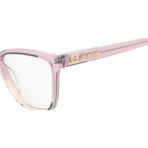 Gafas de Vista Love Moschino MOL615 35J de Tr90 Mujer 54 mm