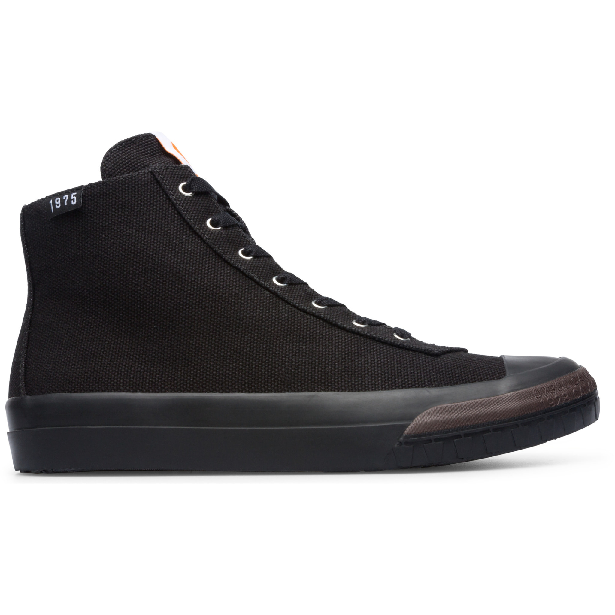 CAMPER Camaleon 1975 - Sneakers Donna Nero