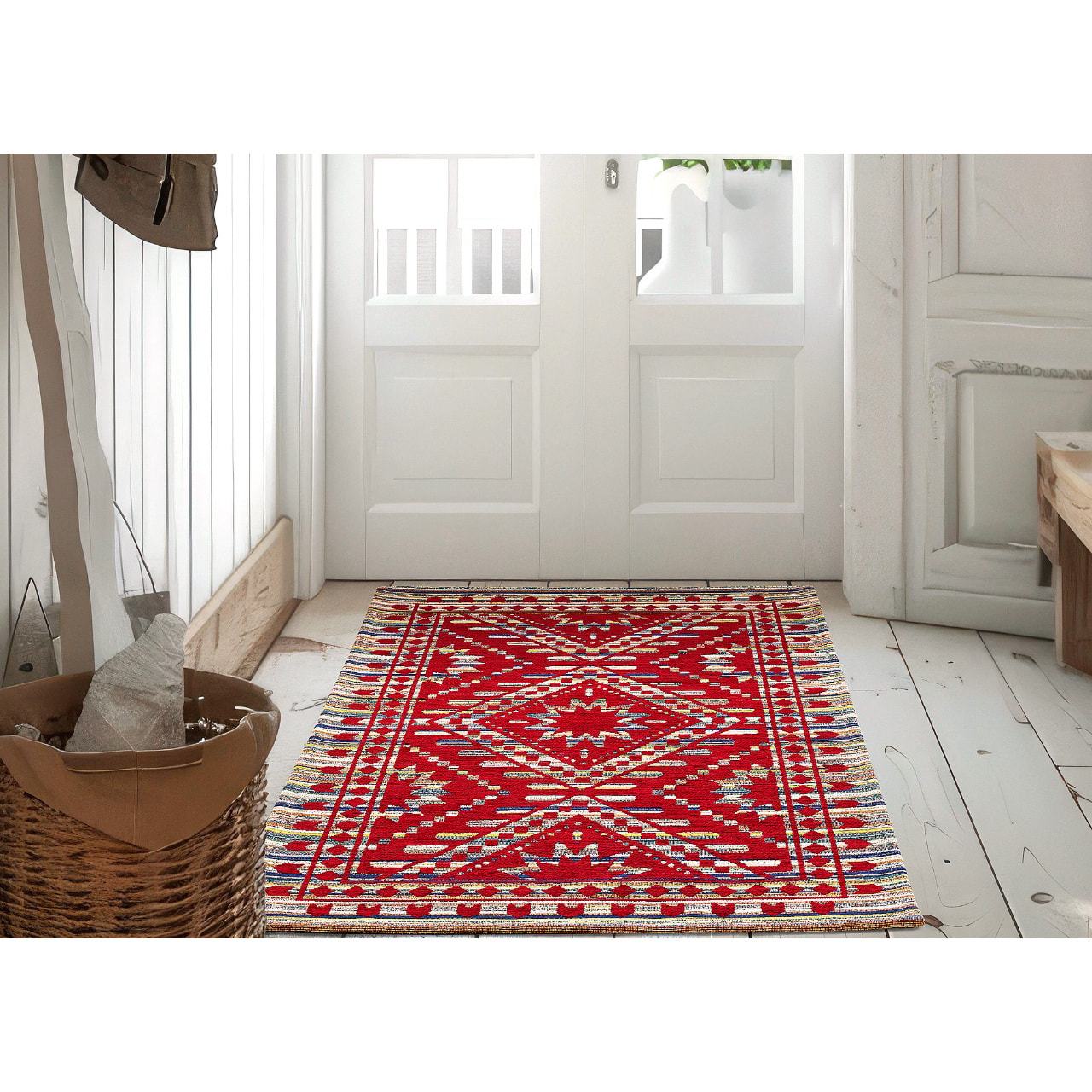 Tappeto Camera Salotto Disegno Kenya By Suardi