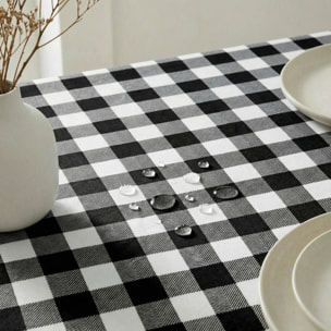 Nappe antitache au toucher tissu imperméable 120-101
