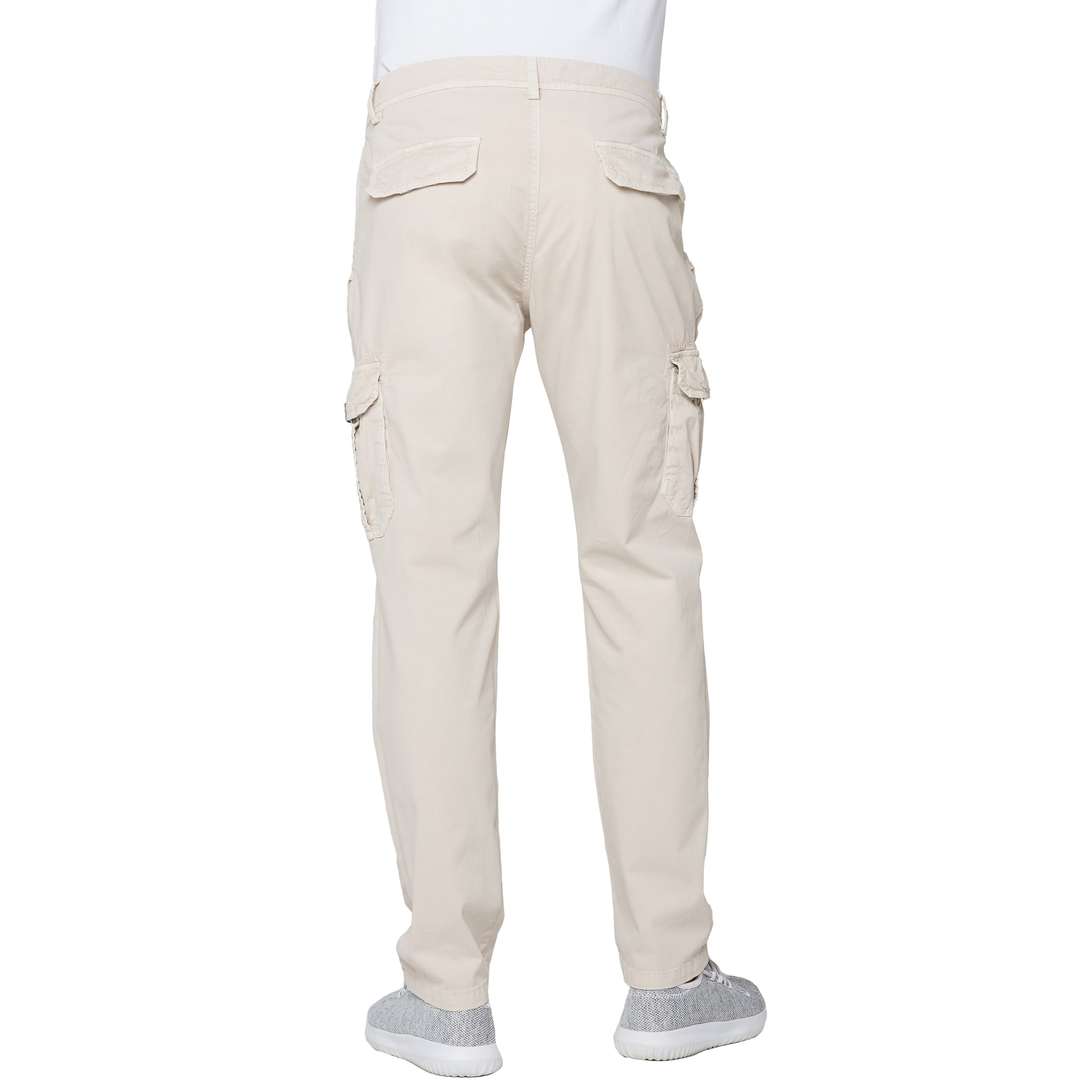 Pantalón cargo Hot Buttered Jasper Beige