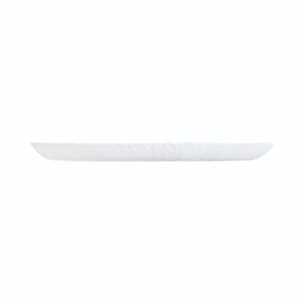 6 platos de postre blancos 19 cm Ammonite - Luminarc