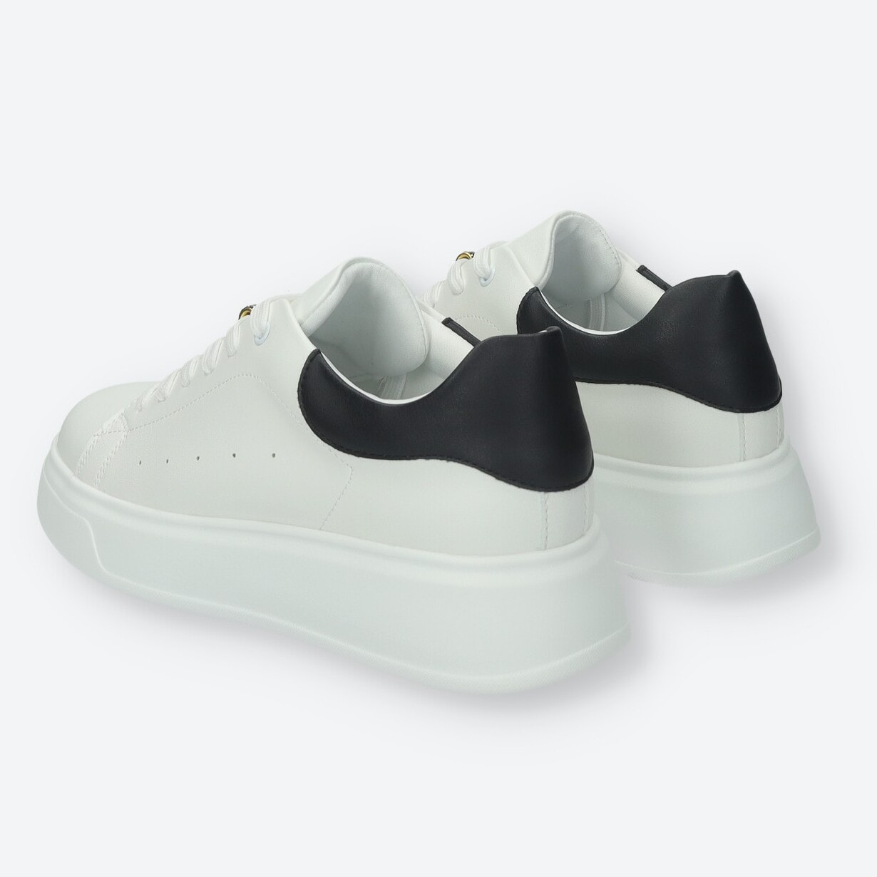 Sneakers Donna Tata Italia Bianco