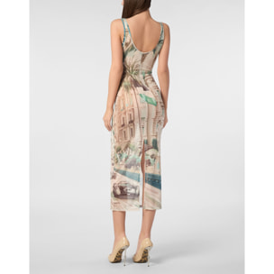 PHILIPP PLEIN Long Dress