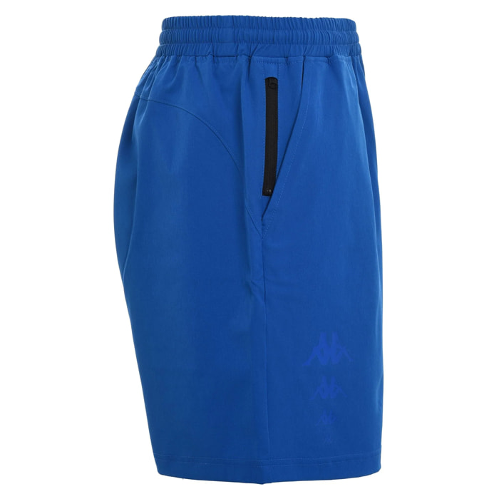 Kappa Pantaloncini SPORT SHORTS EGADI Blu