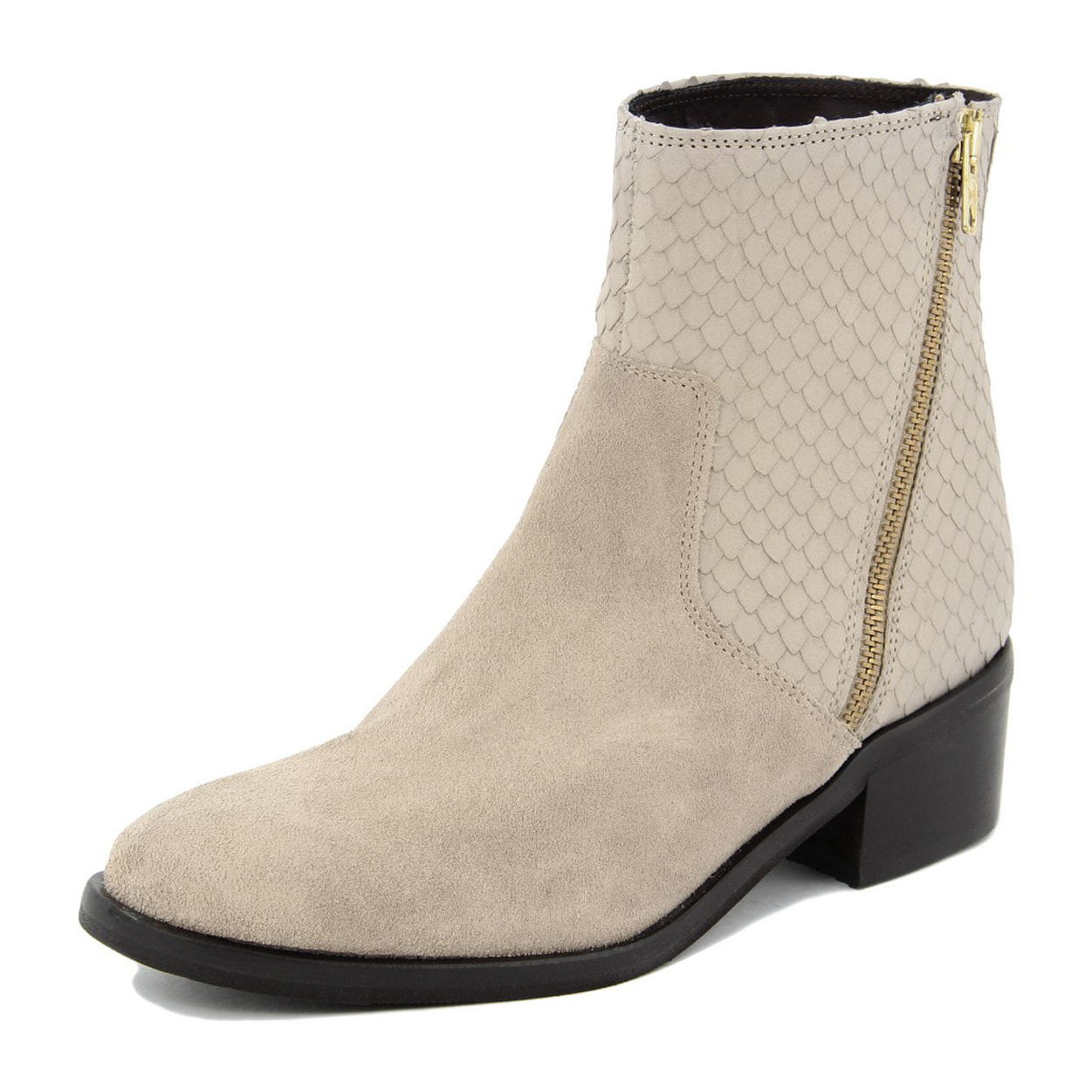 EYE STIVALETTO BEIGE