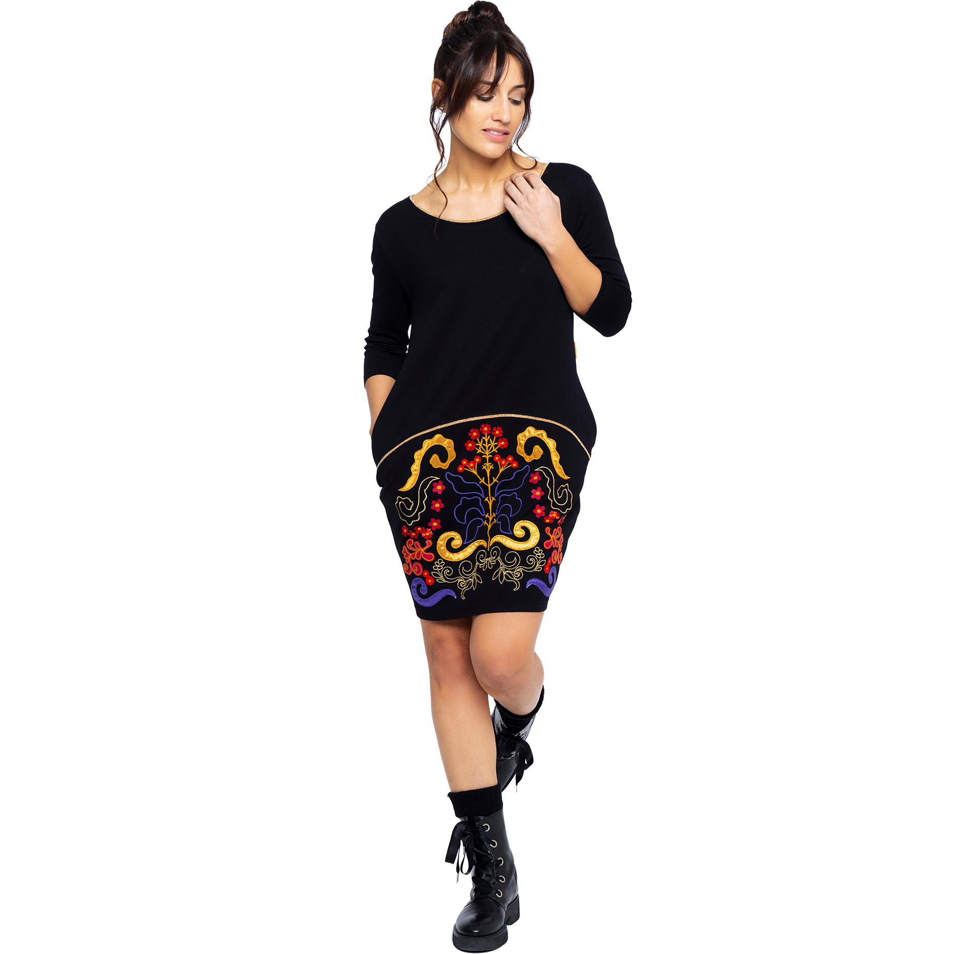 Mamatayoe Vestido Isadora