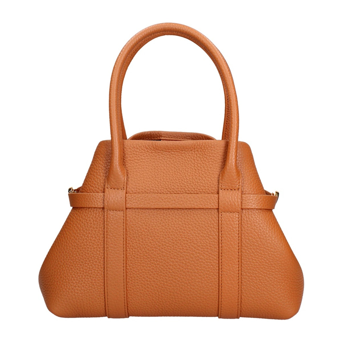 Borsa a mano da donna Made in Italy - Modello Valoria Nova - 100% pelle - 28.0 x 20.0 x 13.0 cm