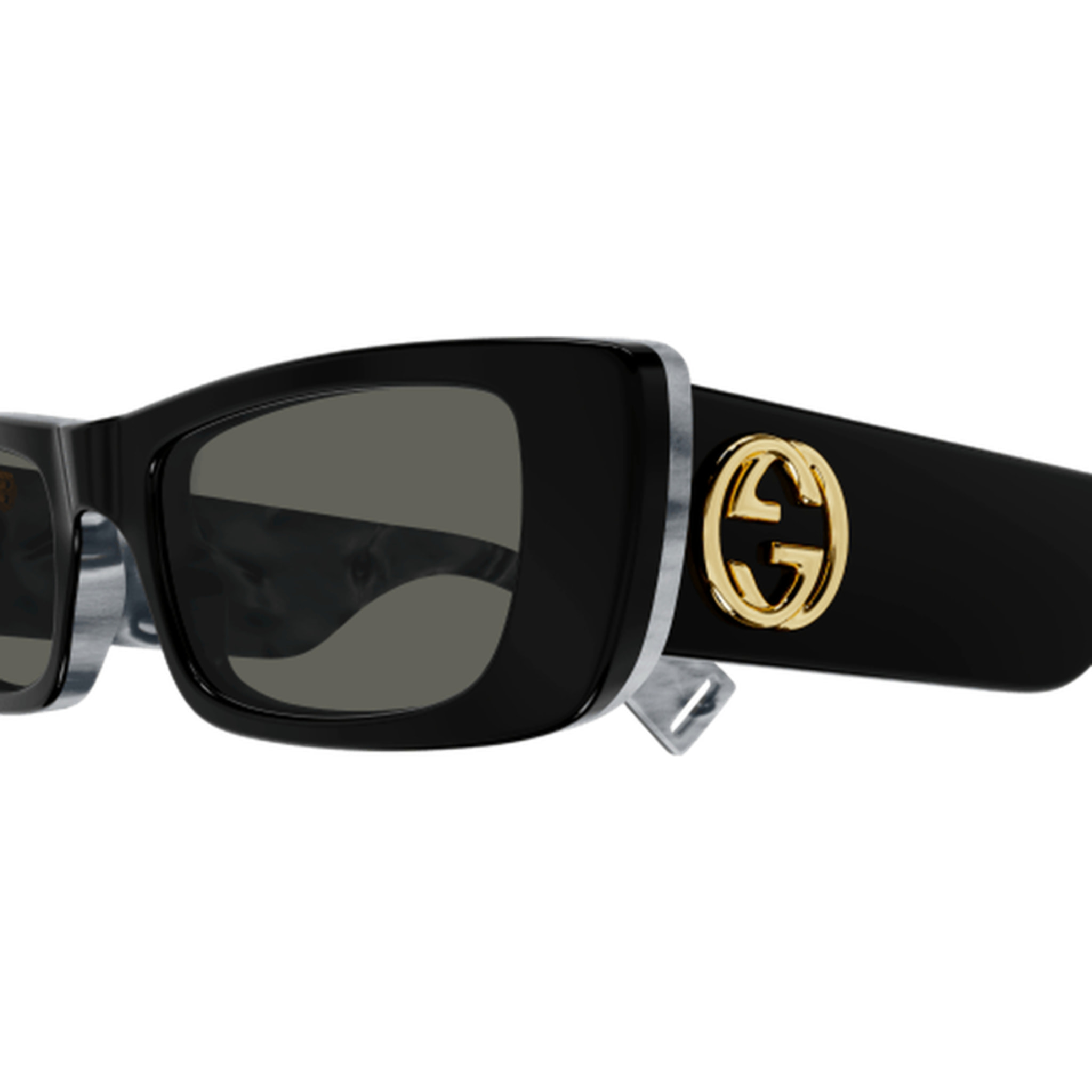 Gafas de Sol Gucci GG0516S-001 de Acetato Mujer 52 mm