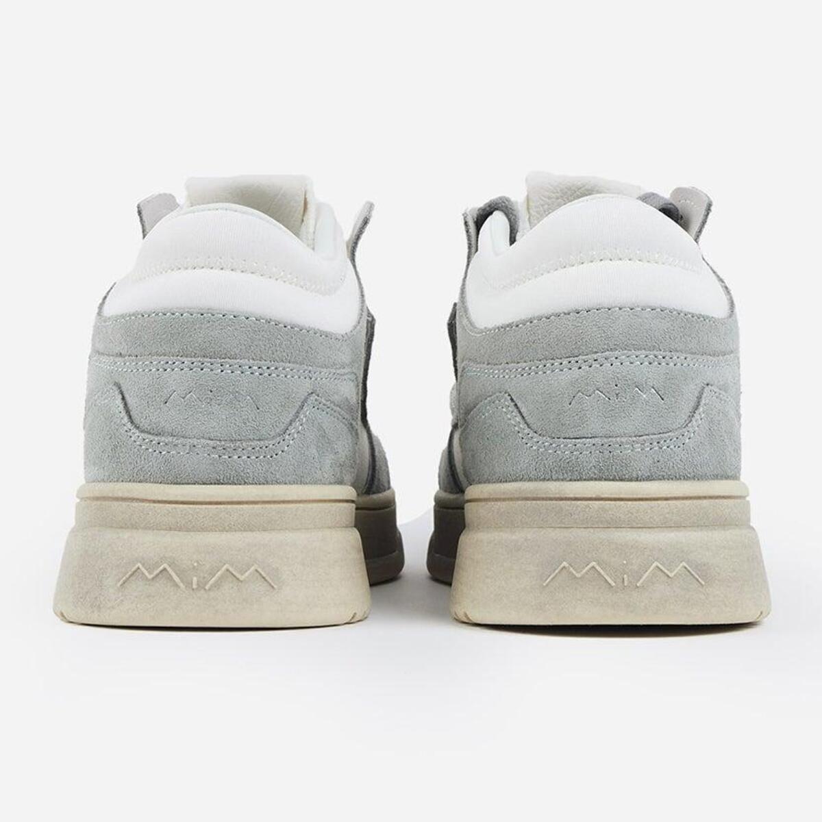 Zapatillas deportivas  -  MIST ACERO  - Multicolor - 3.5 cm