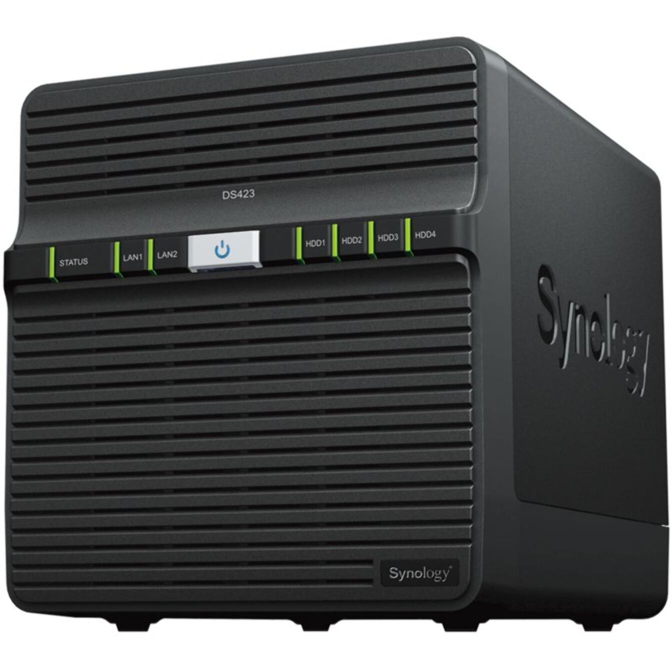 Serveur NAS SYNOLOGY DS423 Desktop 4 Baies