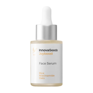 Sérum visage Rice Joyboost InnovaGoods 30 ml