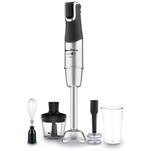 Mixeur MOULINEX DD95HD10 INFINYFORCE Pro Inox/Noir
