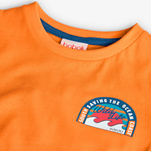 T-Shirt tricot  -BCI